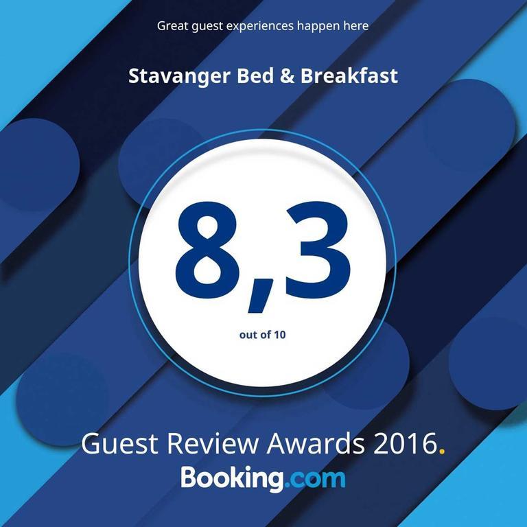 Stavanger Bed&Breakfast Bed & Breakfast Eksteriør bilde