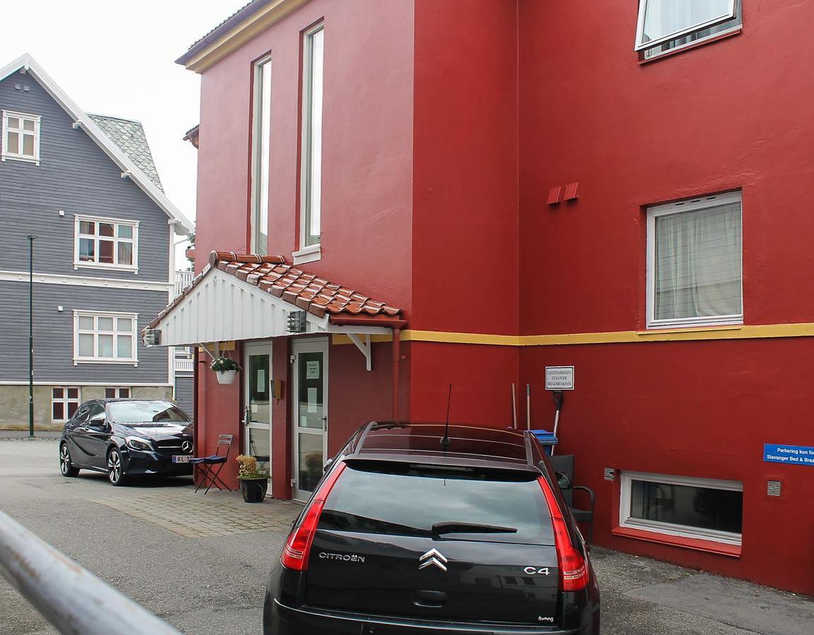 Stavanger Bed&Breakfast Bed & Breakfast Eksteriør bilde